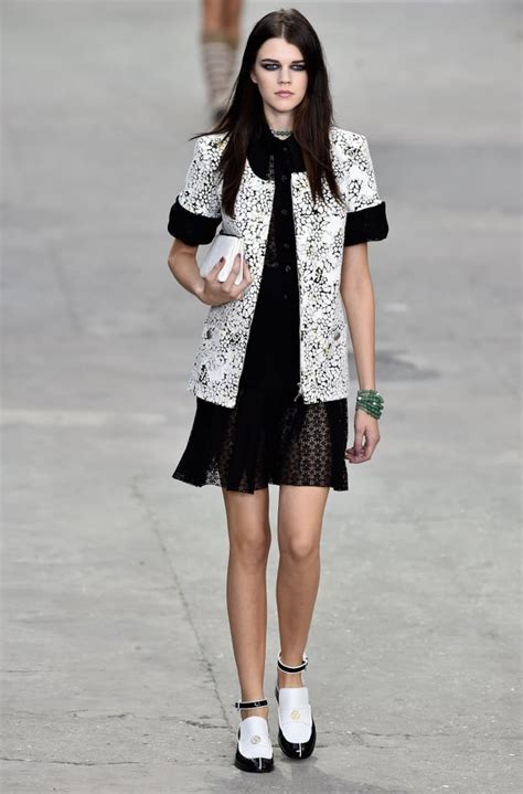 Chanel runway spring 2015